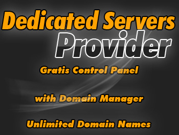 Popularly priced dedicated web hosting account
