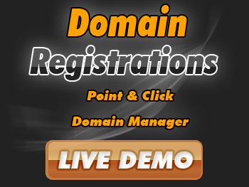 Half-price domain name registration services